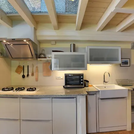Appartement Casa Lua Carate Urio