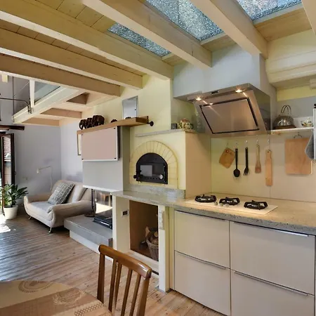 Appartement Casa Lua Carate Urio